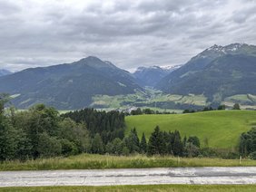 Berge in mittersill 